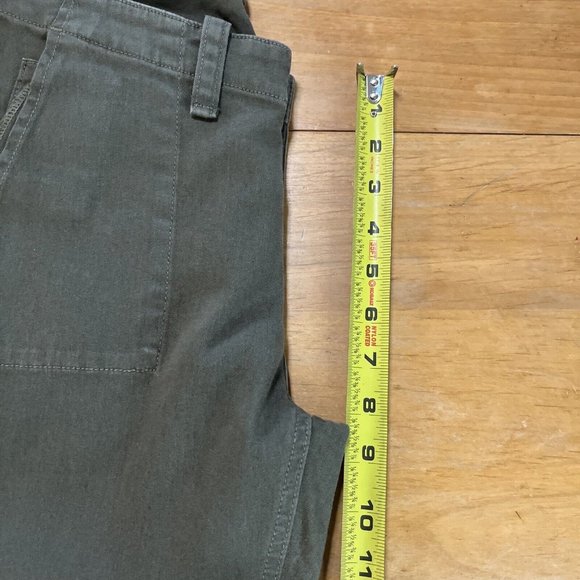 RAG AND BONE modele Army Green Coupe Pants Jeans Size 29 W17060288 Womens - Picture 10 of 13